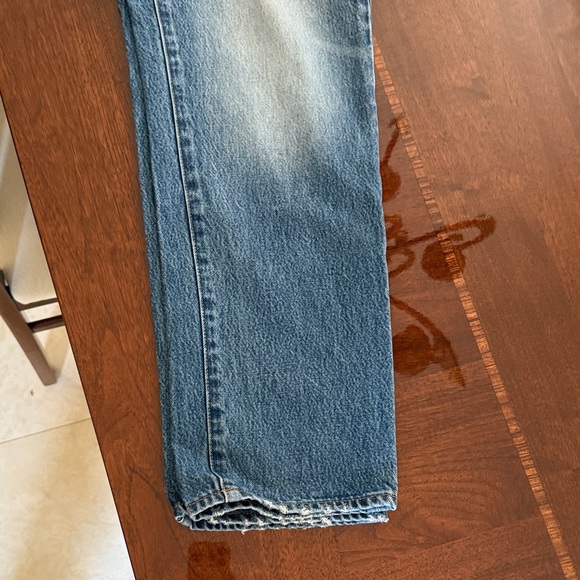 J Crew Slouchy Boyfriend Jean - size 27T.  Excellent condition. - Picture 6 of 8